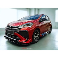 PERODUA MYVI GEN3.5 FL | AZTEK LIP FOR ACE BODYKIT | PU | 2K DUPONT