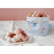 Pockeat環保食物袋(小食袋)- 柴語錄第N個胃