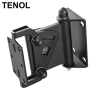 [TENOL] Speaker Wall Mounted Speaker Stand for Game Room Surround Sound Living Room
