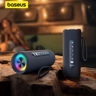 Baseus AeQur 30 Air Portable Wireless Speaker Bluetooth 5.3 TWS Digital Display 15h Playback IPX5