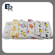 100% Cotton &amp; Hypoallergenic Pillowcase Cotton Baby Latex Pillow Case Cartoon Kids Pillowcase Comfortable Children Rubber Memory Pillow Protector Cover With 40SKU