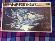 （特價）HASEGAWA 1/32 A-4E/F