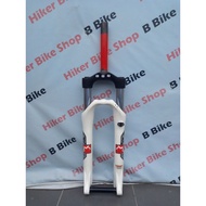 Fork Marzhocci Bomber DJ3 Tires 26ta Oversize Used