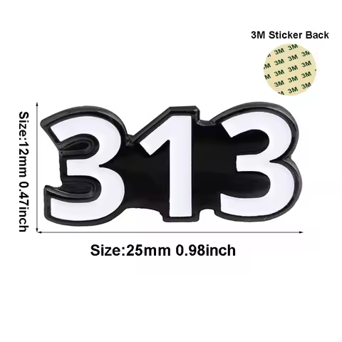 313 Saudi Arabia Middle East Mobile Phone 3M Sticker Badge Metal Pin Broooches Pins