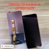 Realme 8i / 9i  /OPPO A96 4g CPH2333 LCD TOUCH SCREEN SKRIN REALME 8i 9i A96