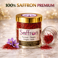 BELI 1 GRATIS 1 Saffron / Safron Negin Premium Original 015 gram