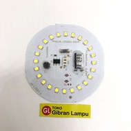 Paket Hemat 20 Watt PCB AC Mata LED - PCB Mata Lampu LED AC Tanpa Driver 20w
