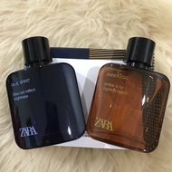 ‼️CLEARANCE‼️ZARA BLUE SPIRIT & EMBER EGO