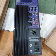 POWER KIT Modul SPEAKER AKTIF PA15-3+PL21E+MP3+250watt mp3 bluetooth