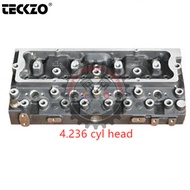 Engine Accessories 4.236 Bald Cylinder Cover ZZ801754.6