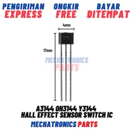 A3144 OH3144 Y3144 HALL EFFECT SENSOR SWITCH IC