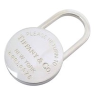 Tiffany & Co. Return to Tiffany Cadena 鑰匙圈 925TIFFANY & Co.鑰匙圈 - 男女通用 [二手]