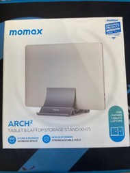 Momax Arch 2 Table &amp;Laptop Stand