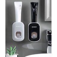 ECOCO E1922 Automatic Toothpaste Dispenser - Convenient Smart Toothpaste Dispenser