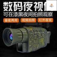 高清單筒夜視儀手持式拍照錄像紅外夜視黑白兩用夜視望遠鏡NV1000