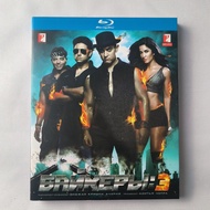 B239 Indian Film Dhoom 3: Back in Action (2013) Blu-ray BD25 EN ZH C0103