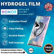 Honor X20 X9 X8 X7 Play20 Play9 Play8 Play7 Play 6 [All Play Series] Hydrogel Screen Protector EASY 