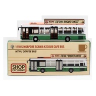 MC 1/110 SG Scania K23OUB Cafe Bus NTWU Coffee Bus