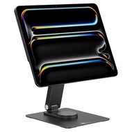 WIZPLAT iPad Pro 13 M4平板電腦360度旋轉磁吸鋁製折疊支架 單品 單色 1個