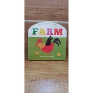 BOARD BOOK BBW FARM