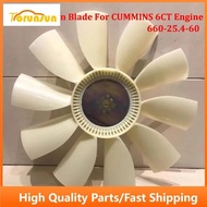 3911322 Fan Blade For CUMMINS 6CT Engine 10 Blades