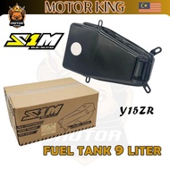 S1M FUEL TANK Y15 V1 V2 9L TANGKI PETROL MINYAK TANGKI FUEL TANK PNP Y15 OIL TANK