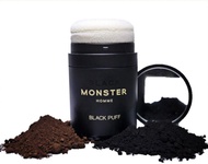 Black Monster 頭皮蜜粉 Hair Puff 26g （黑）