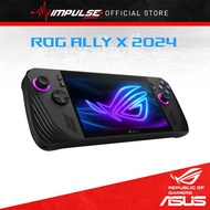 ASUS ROG ALLY X | Rog Ally (2024-RC72LA) [AMD Ryzen Z1 Extreme Zen 4]