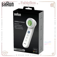 FableBox Braun BNT-410 No-Touch Forehead Thermometer – Accurate, Age-Precise, SG Ready Stock