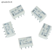 {Qhvebi3rr4} 5pcs DC 5V SMD signal converter g6k-2f-y 8pin for new Omron Relay
