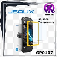 JSAUX GP0107 2 Pack Ultra Clear Screen Protector Toolkits Steam Deck