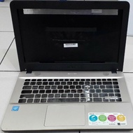 casing laptop Asus x411m