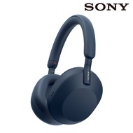 SONY WH-1000XM5 無線藍牙降噪 耳罩式耳機/ 午夜藍色