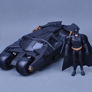 Justice League Dark Knight Batman Phantom Chariot Children Toy, Toy Figurine, Doll Decoration Model Gift