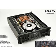 New Power amplifier ashley v5pro Ashley v5 pro 4 channel