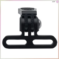 Bike Camera Holder for Bike Black Aluminum  junshaoyipin