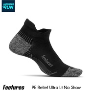 ถุงเท้า Feetures PF Pelief Ultra Light No show