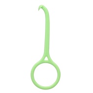 Nice Orthodontic Aligner Remove Invisible Removable Braces Clear Aligner Removal Tool Plastic (Green
