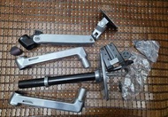 Ergotron LX Monitor Arm + Extension