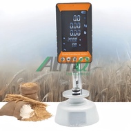 ALIYIQI AGW-D Digital Grain Hardness Tester 20KG Connect to PLC Export For Rice, Soybeans, Wheat,  R
