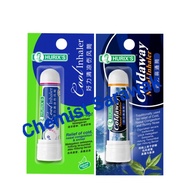 Hurix's Cool Inhaler 2ml / Hurix's Coldaway Nasal Inhaler 2ml