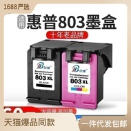 sixi75 Compatible with HP hp803 ink cartridge black deskjet HP 1111 2131 hp2132 1112 printer Ink Cartridges