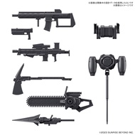 HG 1/72 AMAIM WARRIOR AT THE BORDERLINE WEAPON SET6