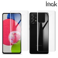 Galaxy A52s 5G SM-A528 Imak 水凝盾三代 全屏覆蓋保護貼 手機後背貼 水凝貼 雙片裝 5930A