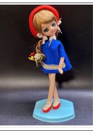 日本 宇山娃娃 丘比 昭和玩具 洋娃娃  Kewpie bb Sonny Angel 公仔擺設 復古玩具 美少女戰士figure