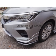 Honda city GN2 MODULO RS Bodykit body kit front side rear lip skirt diffuser gm7 2020 2021 2022