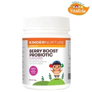 KinderNurture Berry Boost Probiotic Powder, 90g