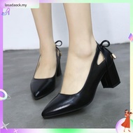 HEUS Drelly Heels (Ready Stock)