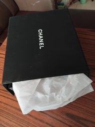 Chanel 黑色包裝盒