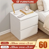 Side Table Rack Kecil Tepi Katil MEJA Sisi Katil Bedside Table Coffee table drawer storage Small Tab